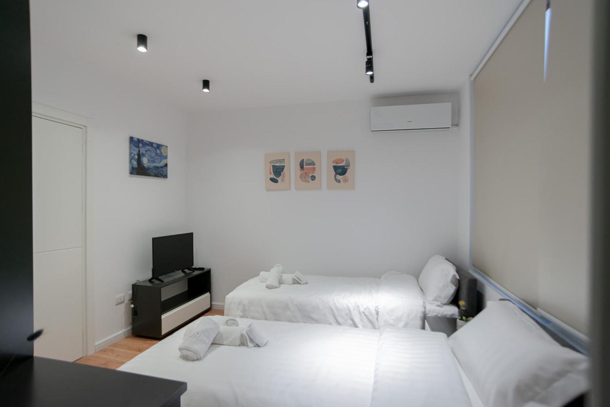 La Gioia Apartment Tirana Exterior foto