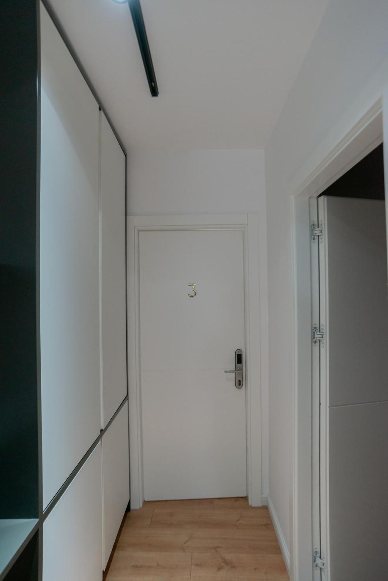 La Gioia Apartment Tirana Exterior foto