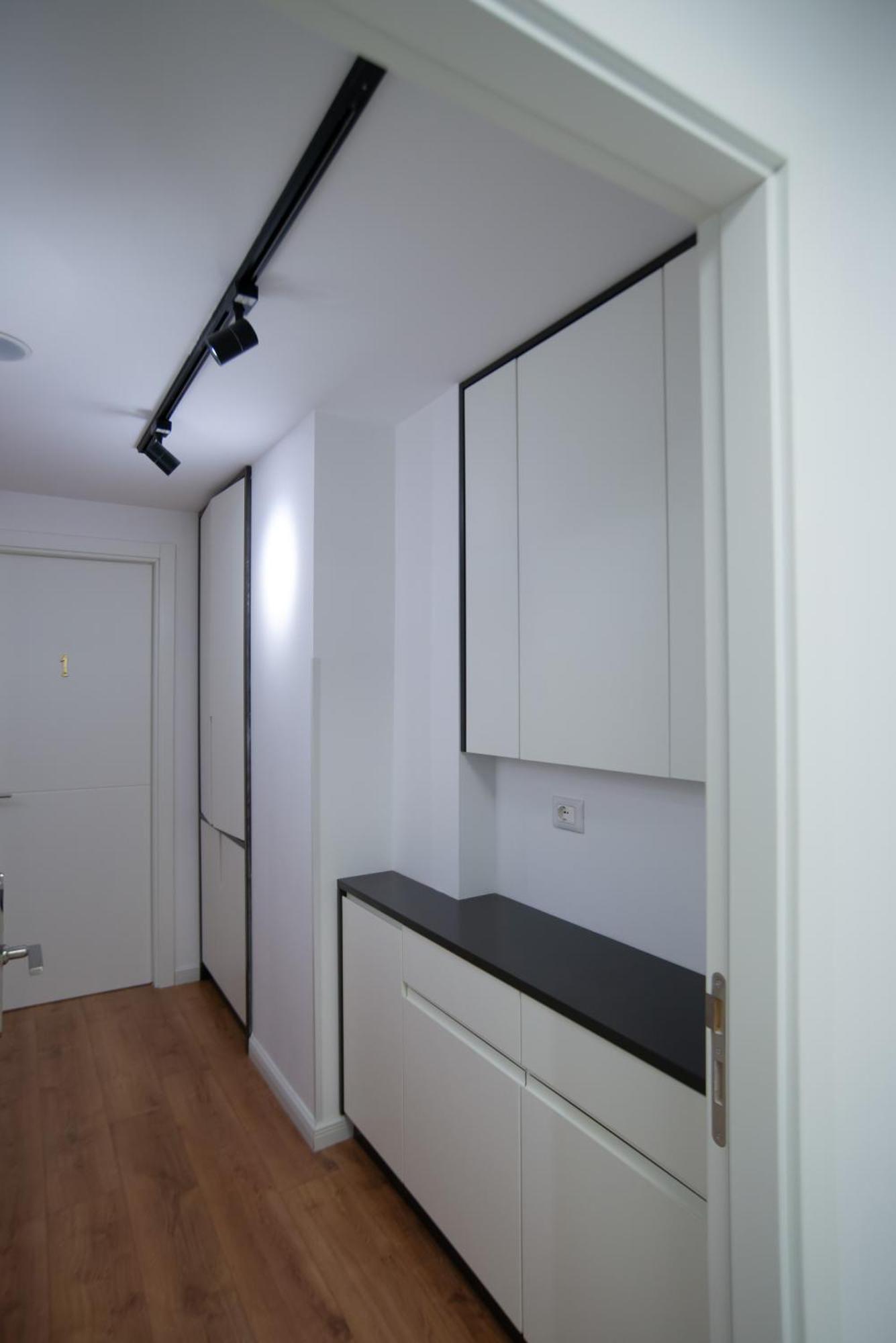 La Gioia Apartment Tirana Exterior foto