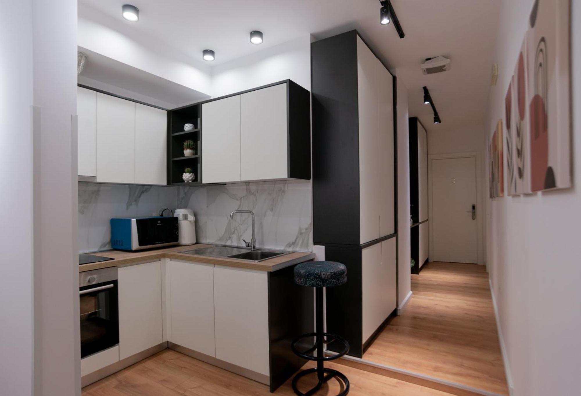 La Gioia Apartment Tirana Exterior foto