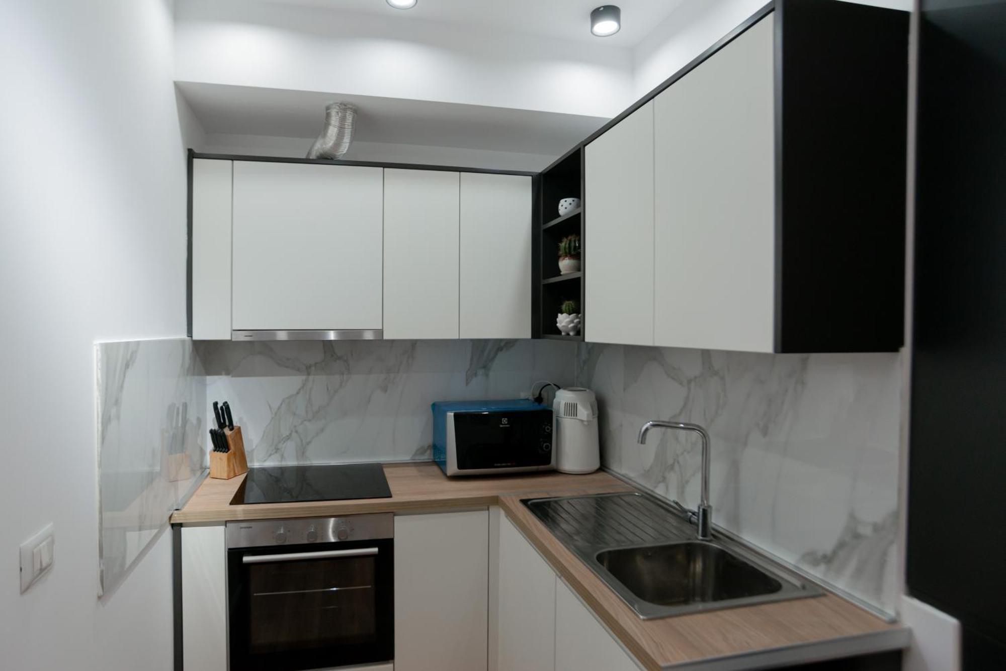 La Gioia Apartment Tirana Exterior foto