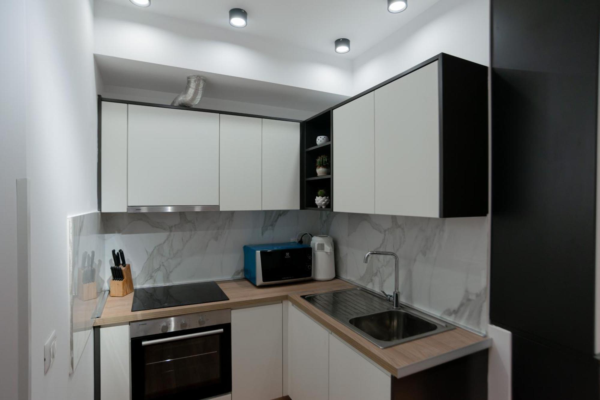 La Gioia Apartment Tirana Exterior foto