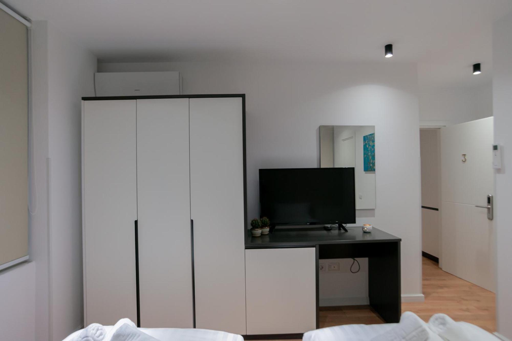 La Gioia Apartment Tirana Exterior foto