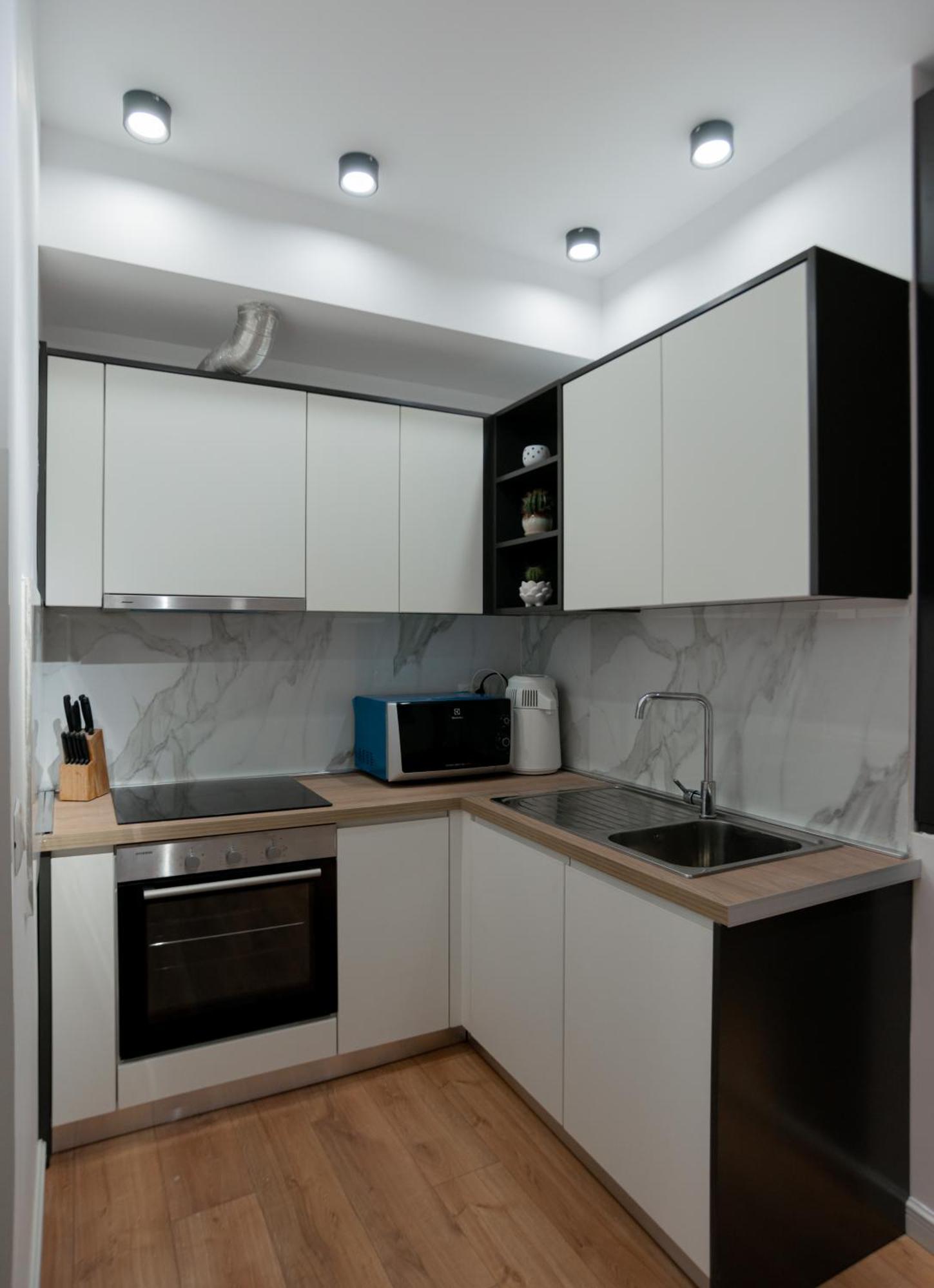 La Gioia Apartment Tirana Exterior foto
